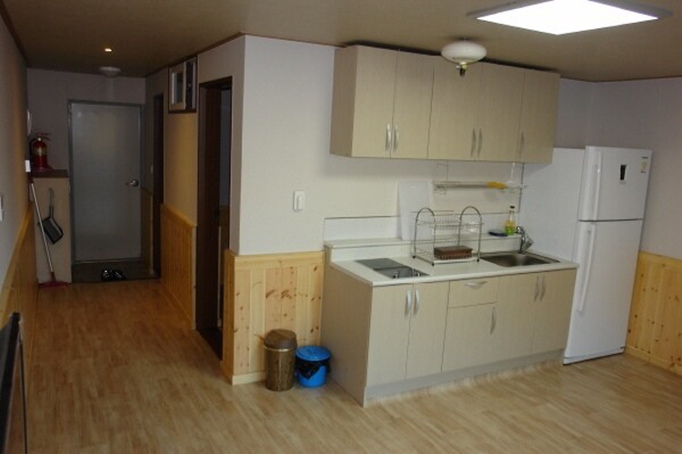 칠곡 송정자연휴양림