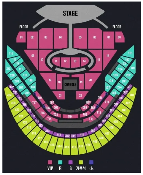 2025 이세계 페스티벌 티켓팅 일정&middot;예매처&middot;라인업&middot;좌석배치도 총정리! (+가격정보)