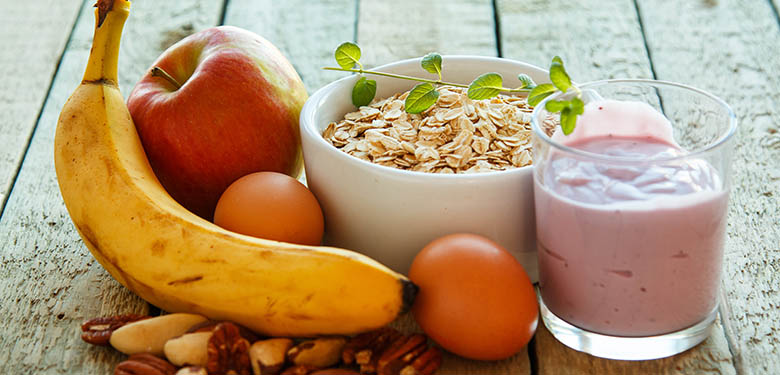 아침식사로 좋은 과일