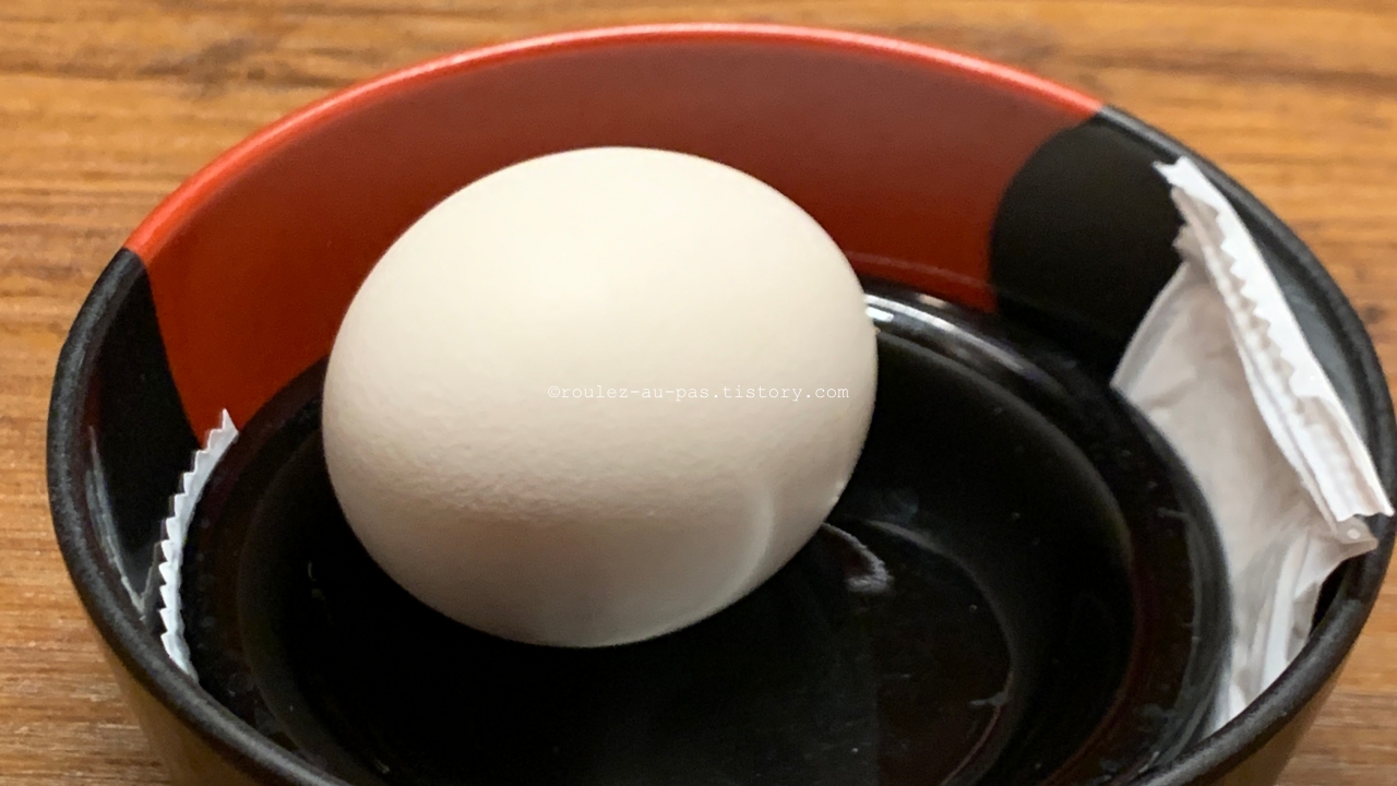 TOKYO-TRAVEL-DAY2-ICHIRAN EGG