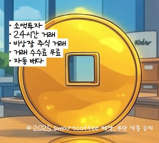 잠자는 돈을 깨우는 혁신: 토큰화로 24시간 수익 창출의 기회