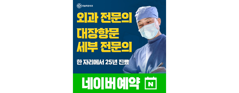 고양 일산서구 항문외과