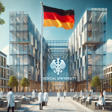 독일 의과대학 등록금 관련 사진
