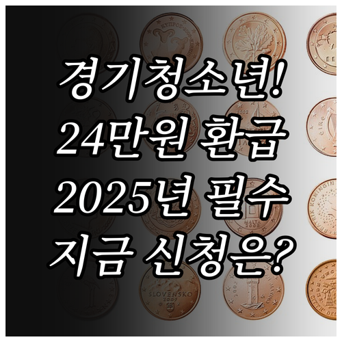 경기도 대중교통 이용 만 6~18세 ..