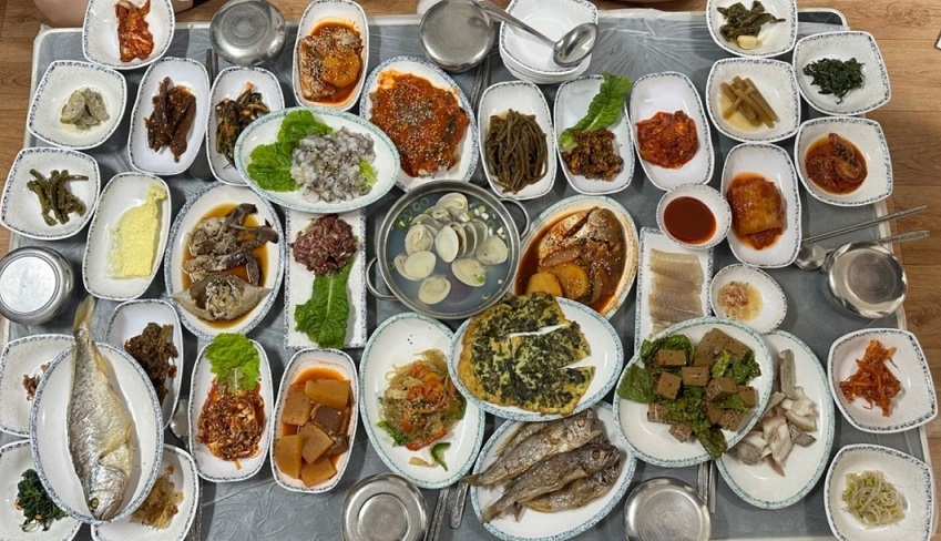 전현무계획-영광-굴비정식-동락식당-굴비한정식