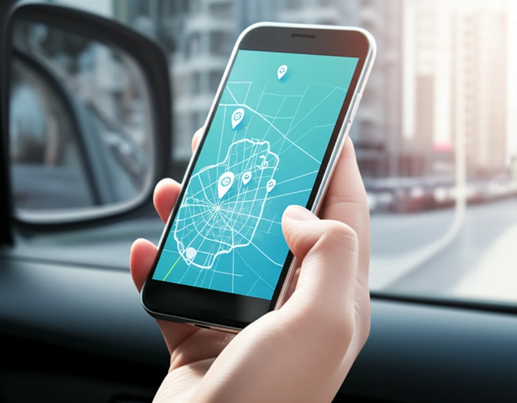 안성시 주정차 단속 문자 서비스 신청..