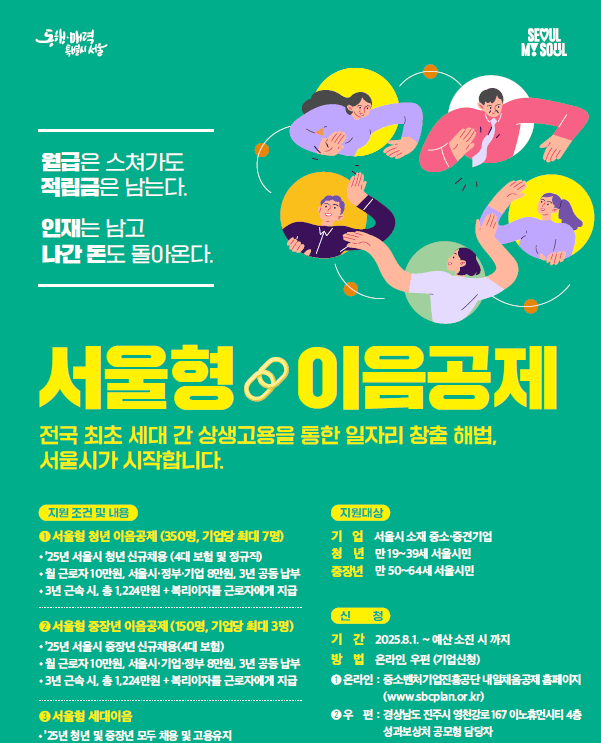 서울형 이음공제
