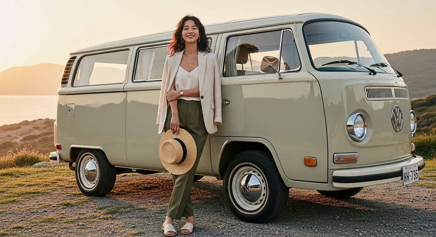 제주도 캠핑카 렌트 후기