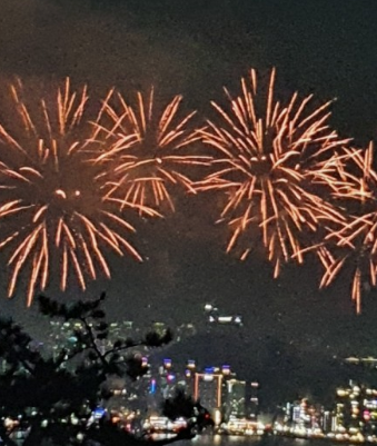 2024년 부산불꽃축제 일정