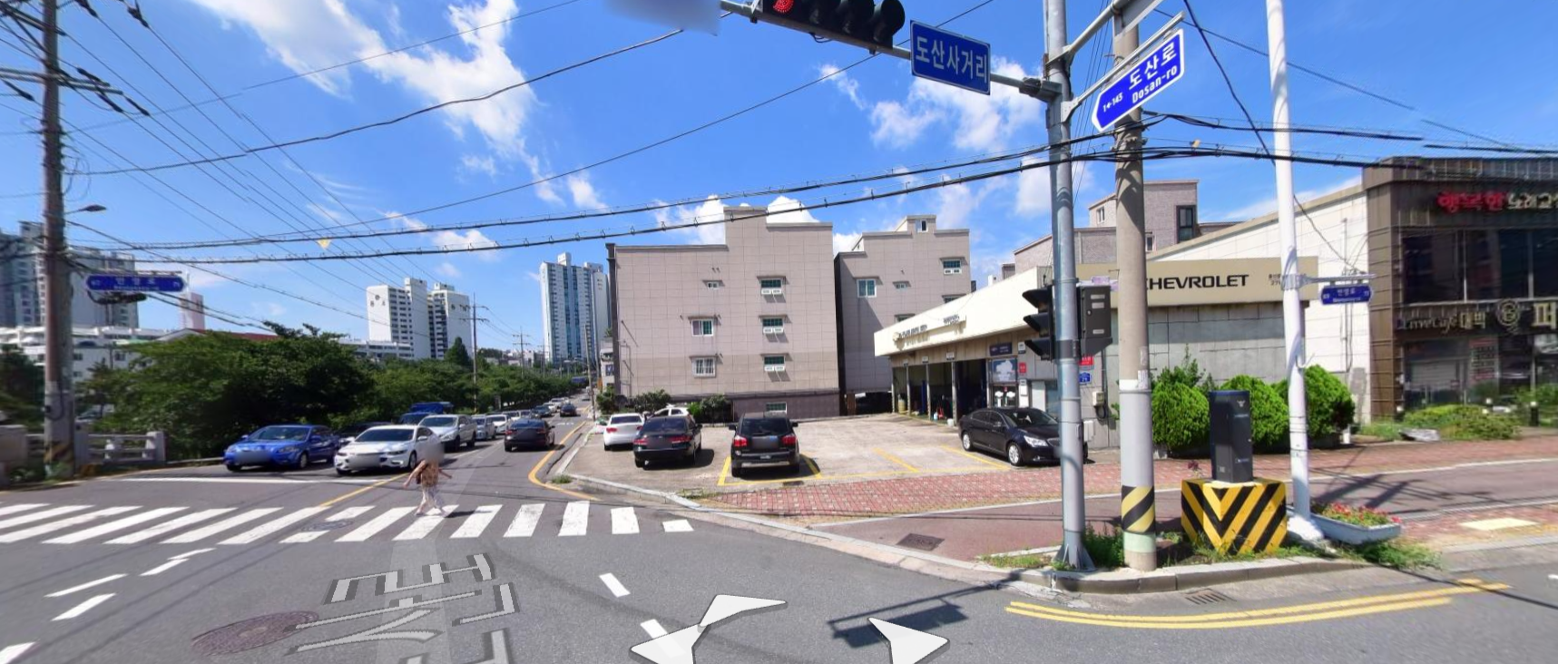 울산 야음동 복산돈까스 로드맵