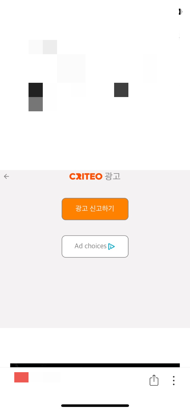 CRITEO 광고2