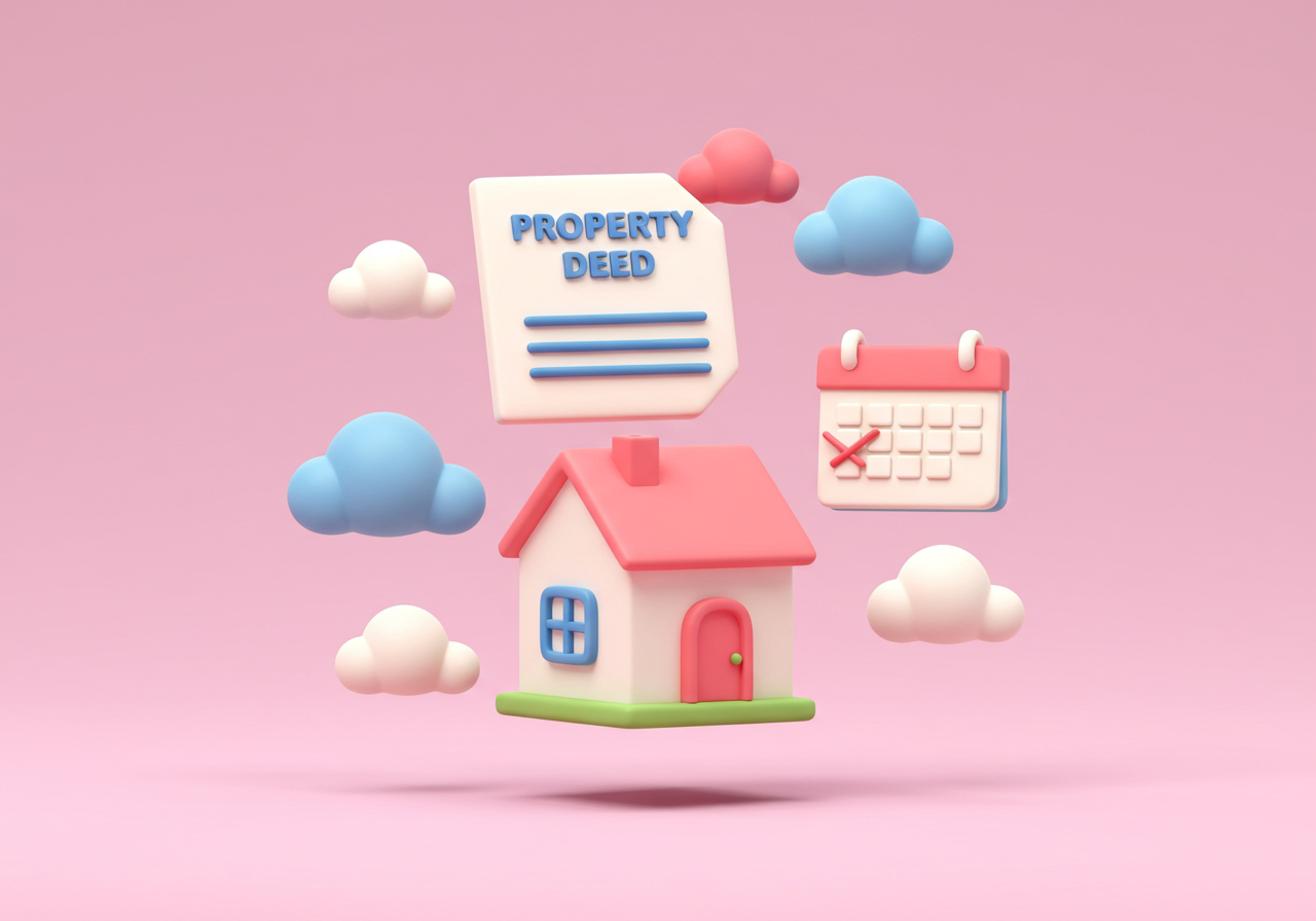 부동산 증여했다면? 증여세 세금 신고와 증여 시기는?