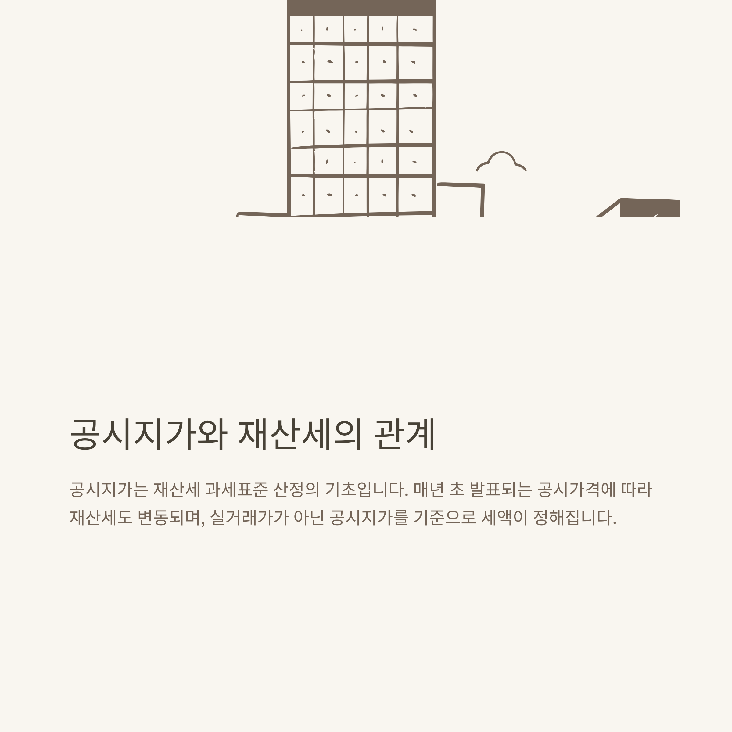 재산세 부과기준 완벽정리, 계산방법부터 세율·2주택 기준까지 한눈에