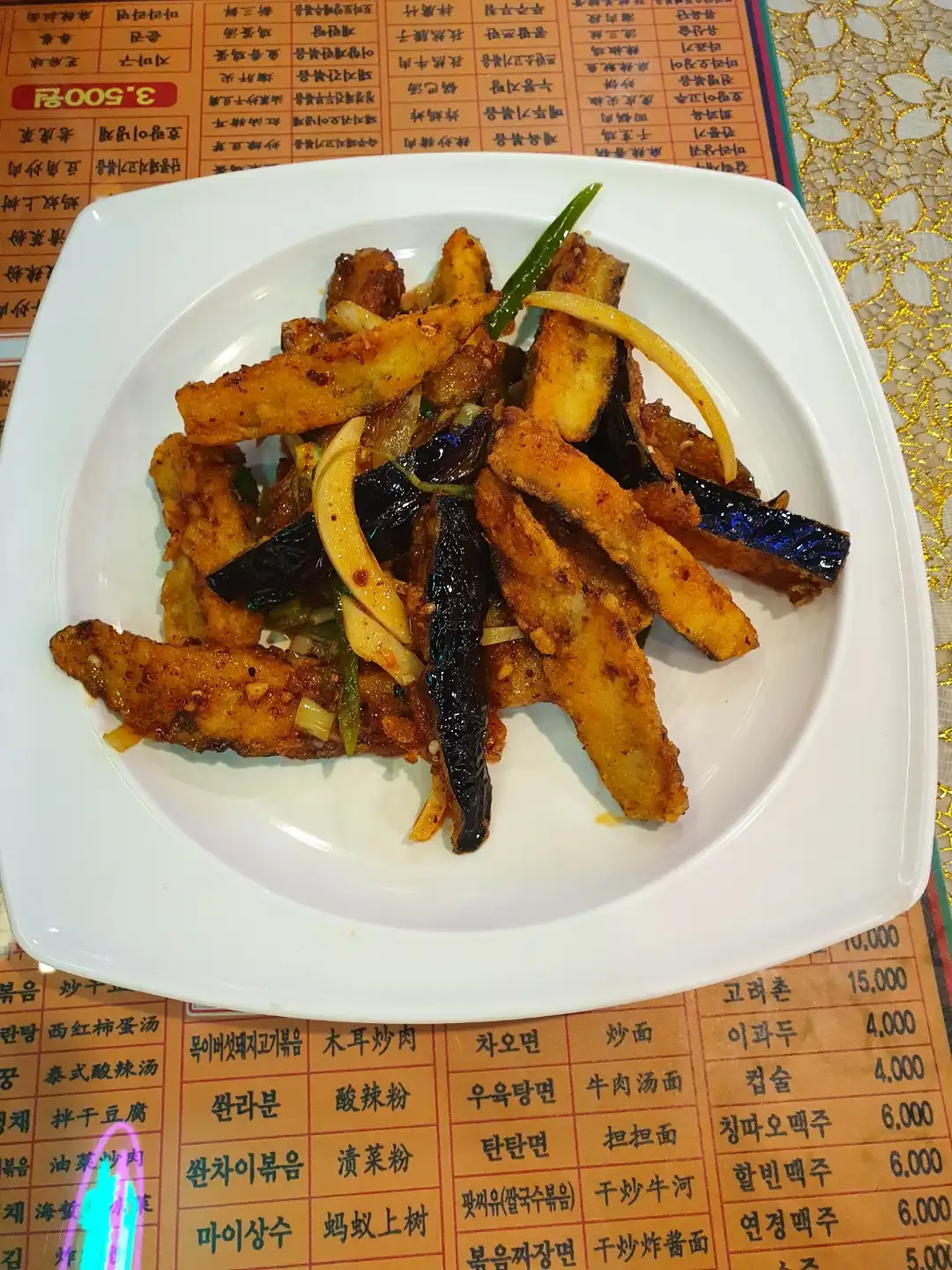 [신림_맛집]_만성찬팅_후기(중국음식_땡길_때_추천!)