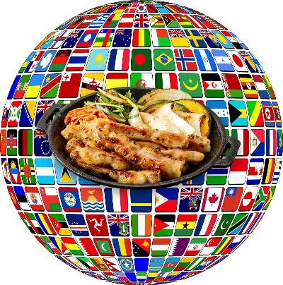 한국 곱창과 해외 곱창 차이 (조리법, 양념, 선호도)