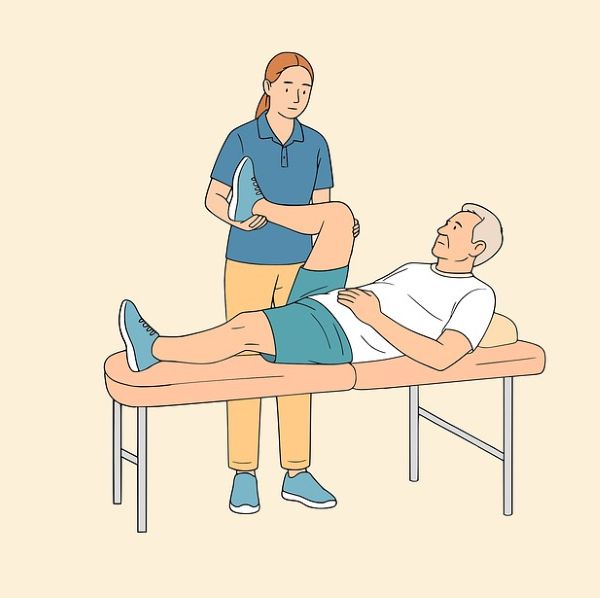 노년기 건강운동근력운동