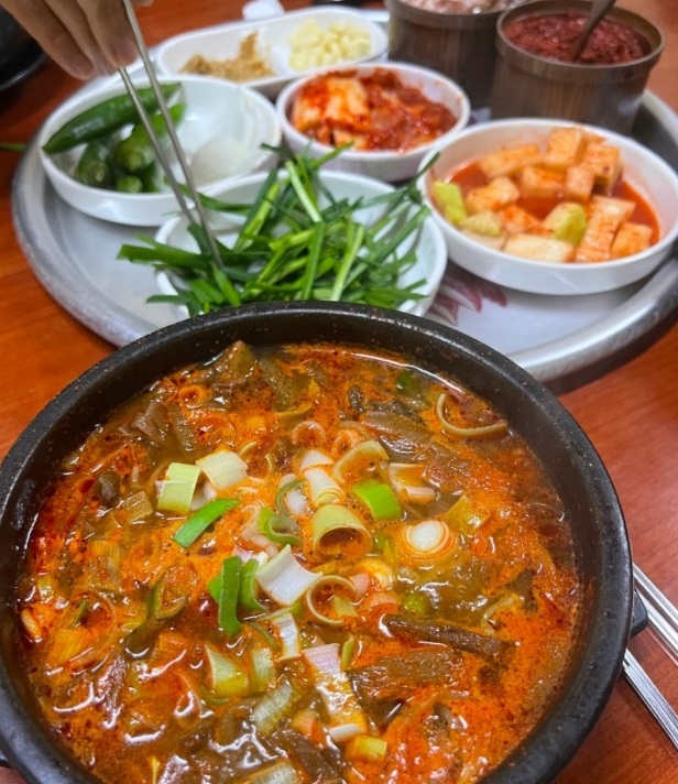 전현무계획-의성-마늘-돼지국밥