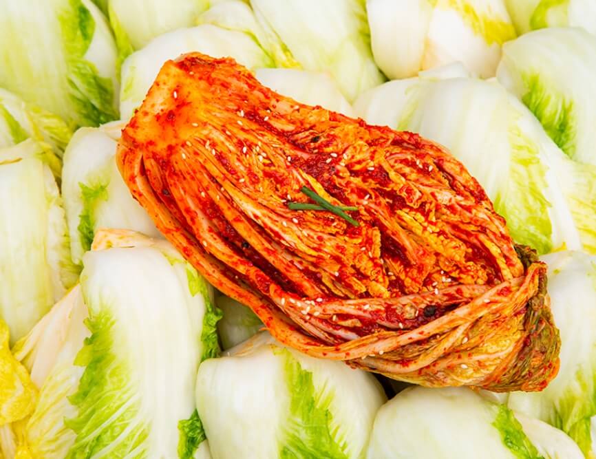 2022년 김장시기