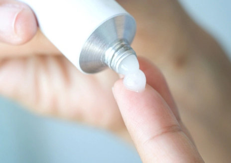 비판텐 연고 얼굴 여드름 효능과 성분