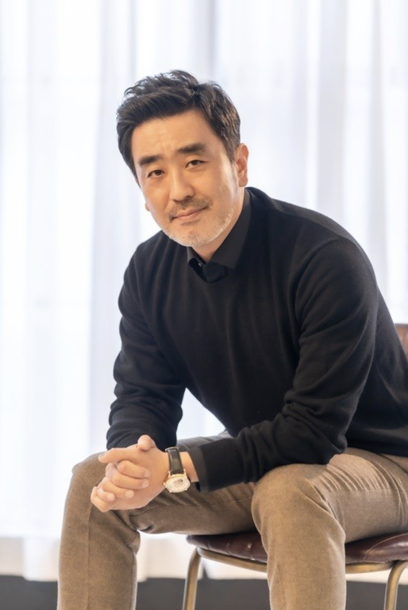 류승룡 인터뷰 사진