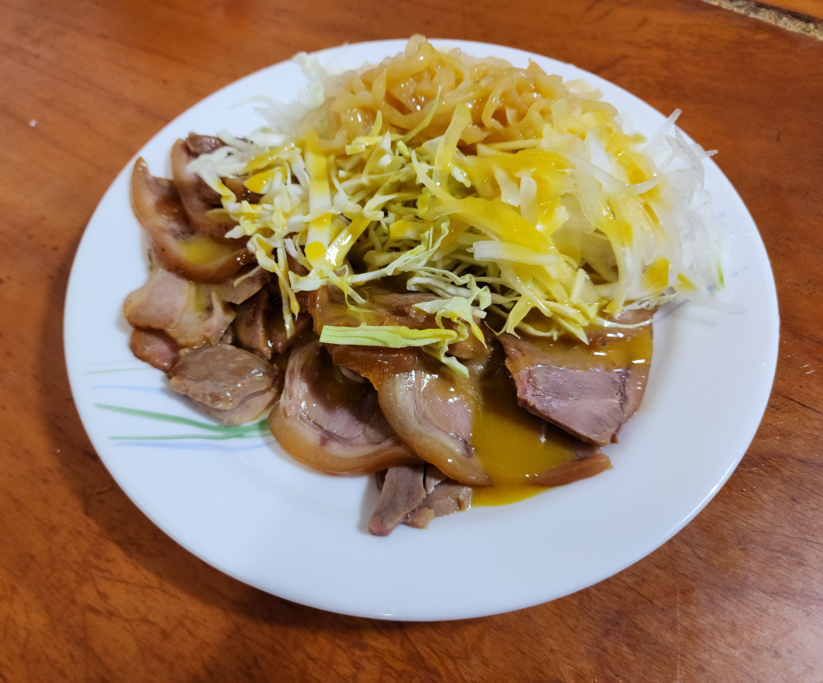 팔도한끼-냉채족발