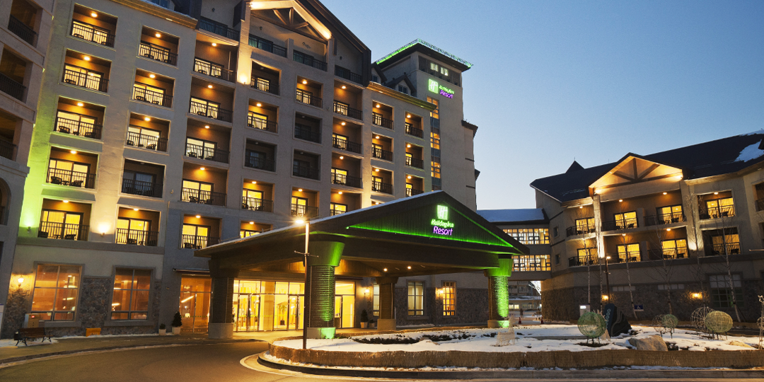 평창 알펜시아 리조트 내 호텔