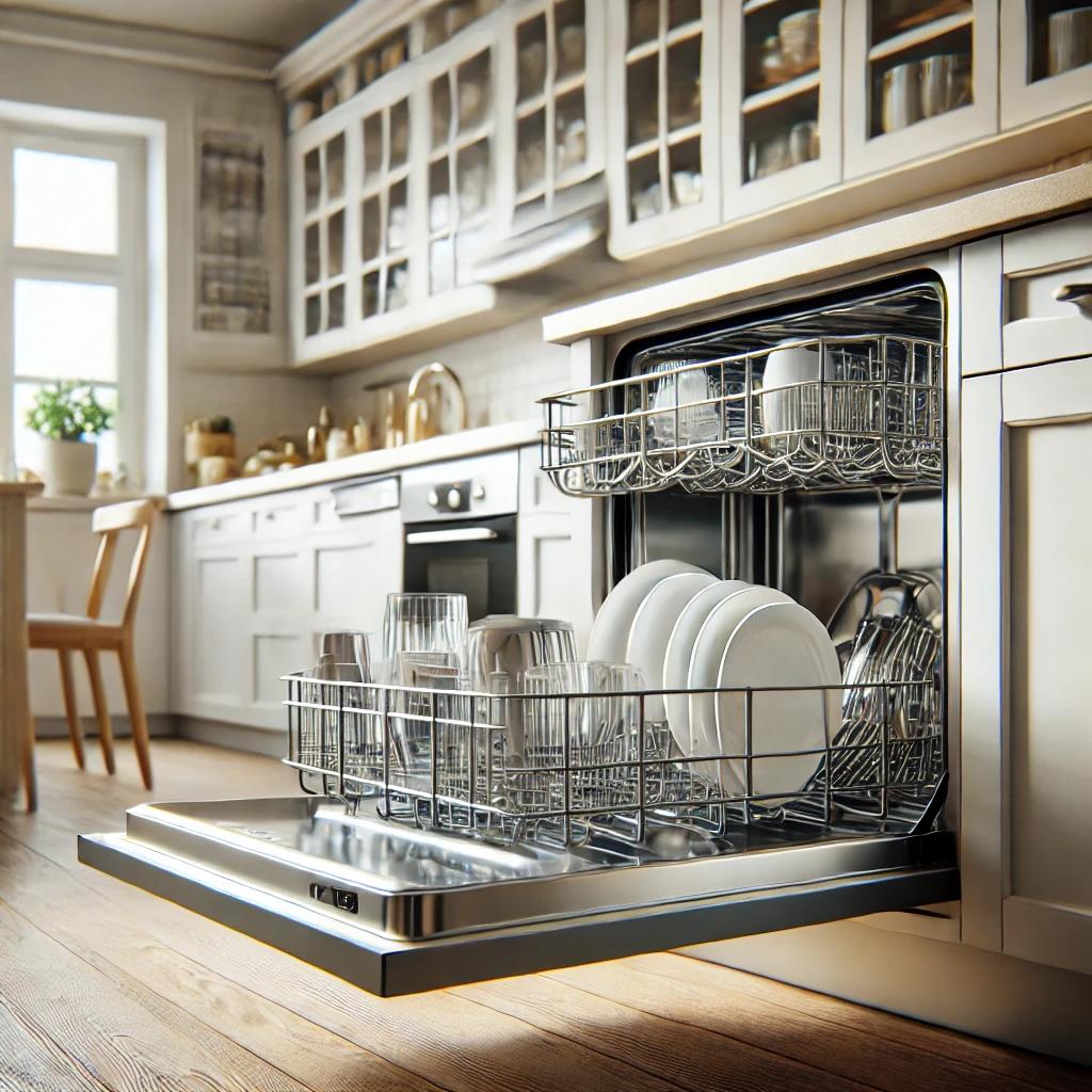 식기세척기 건조기능