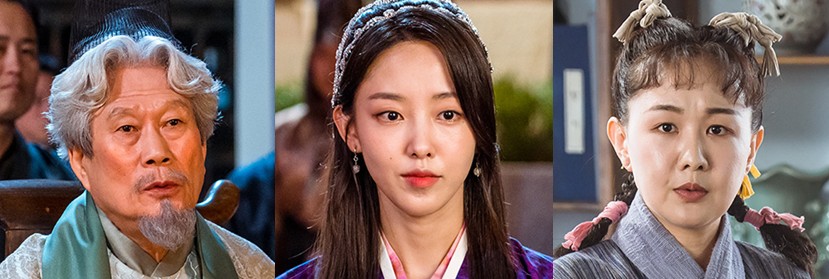 [드라마추천] 기다리던 궁금한 결말 환혼 시즌2 줄거리, 인물관계도 등장인물