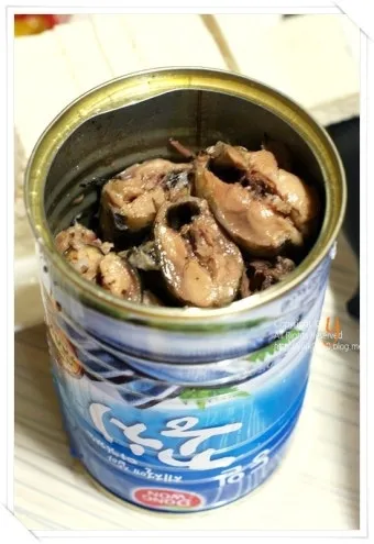 꽁치통조림 김치찌개 끓이는법 레시피_24