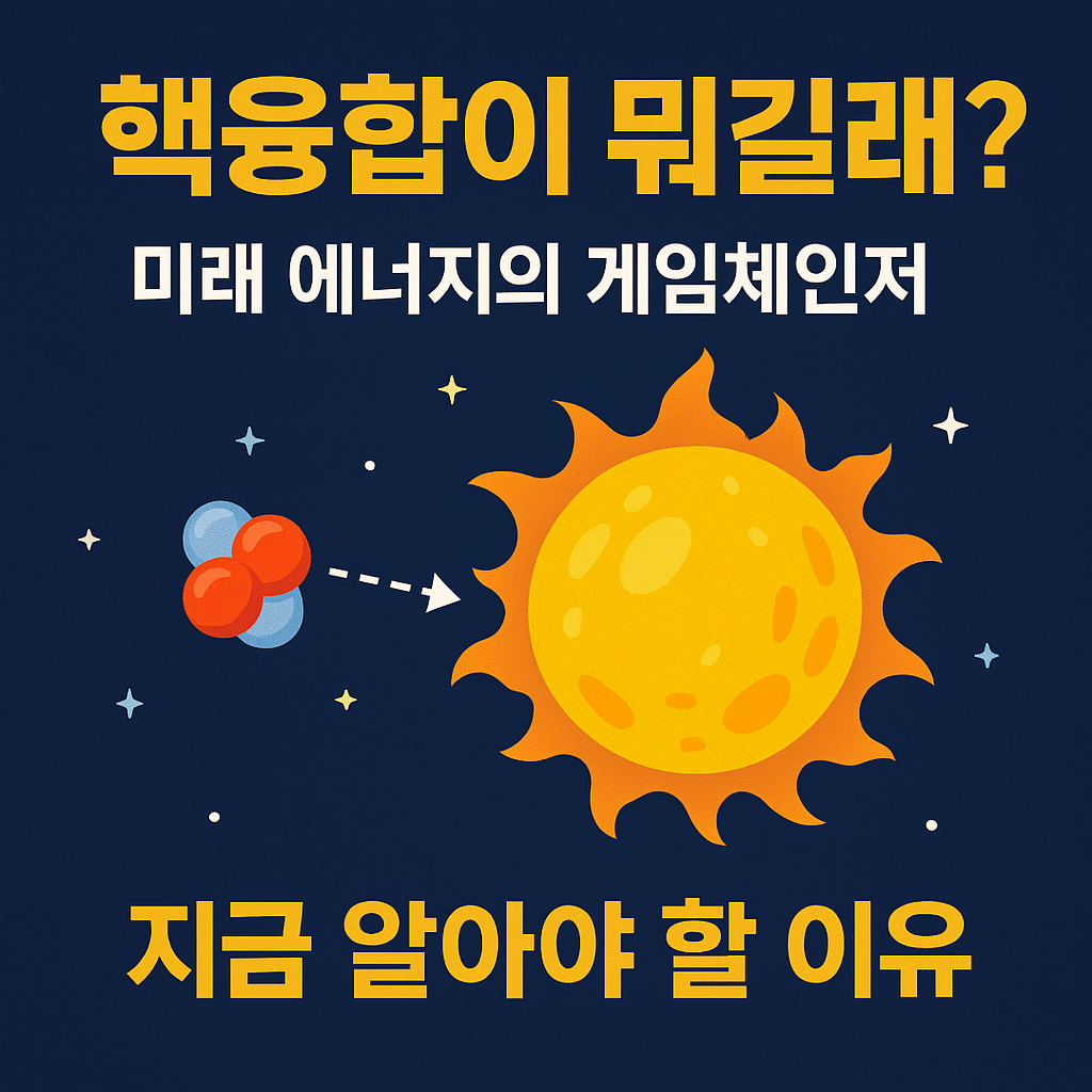 핵융합관련주