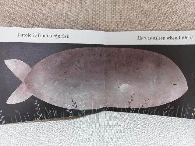 This is not my hat / Jon Klassen