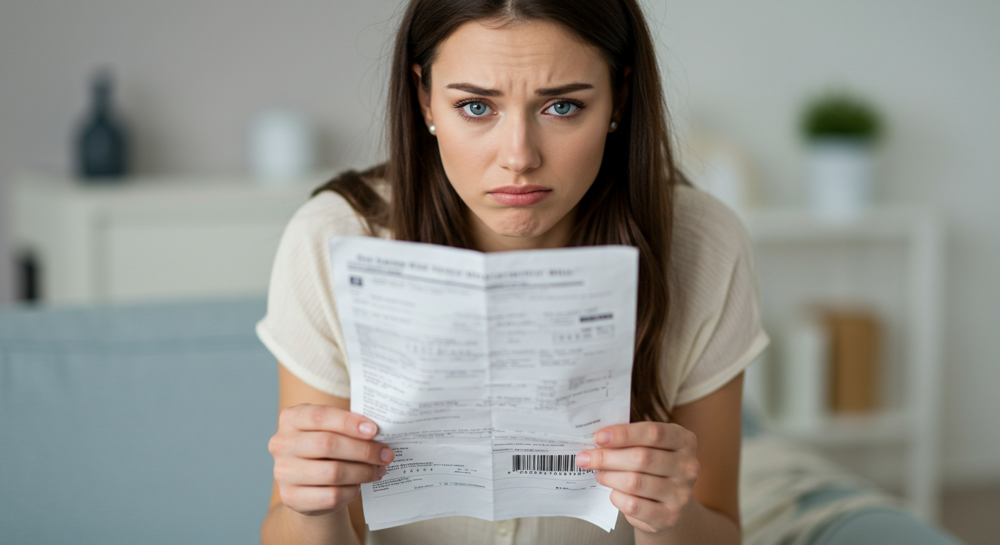 전기요금고지서