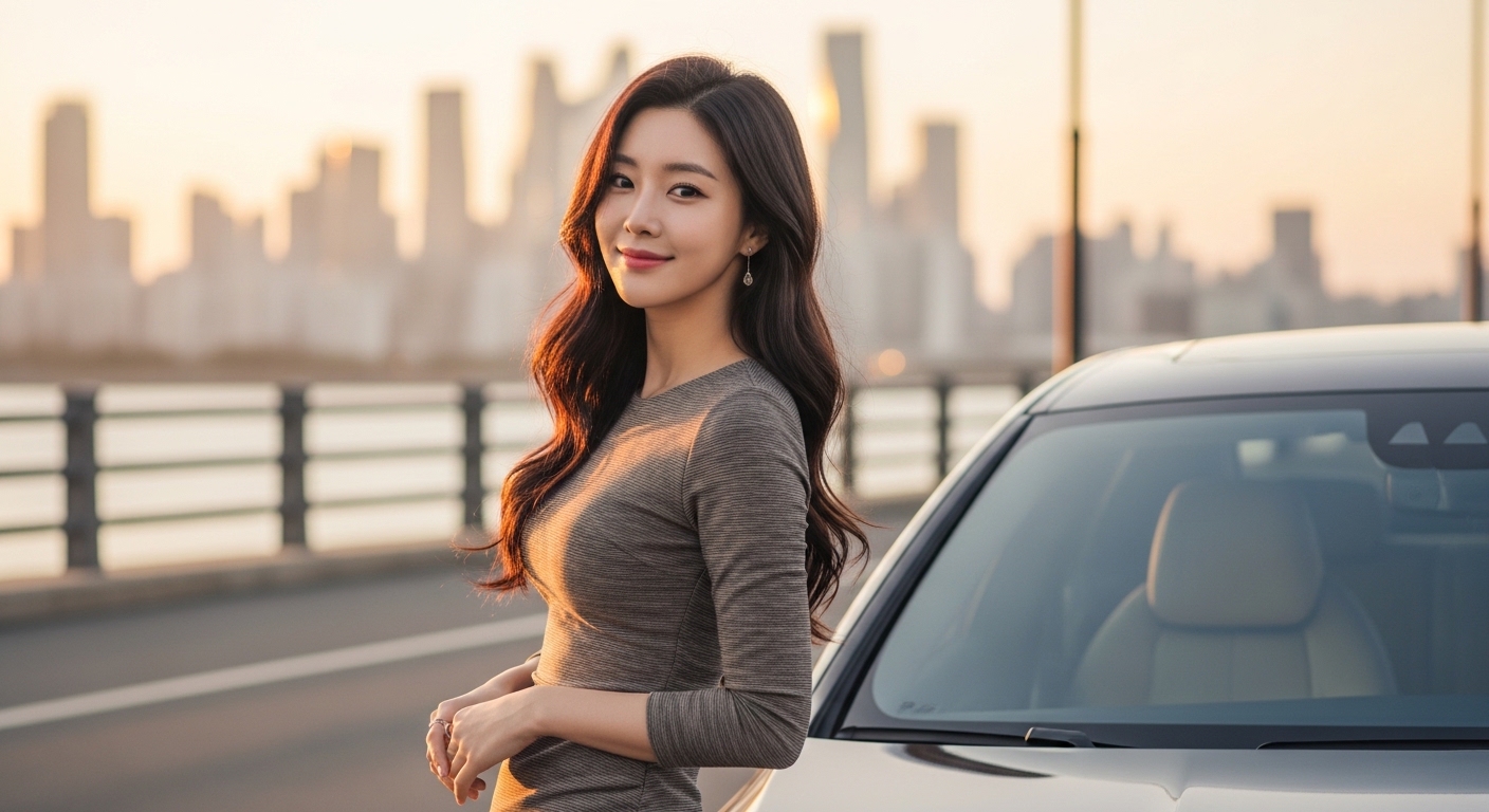 법인 차량 번호판