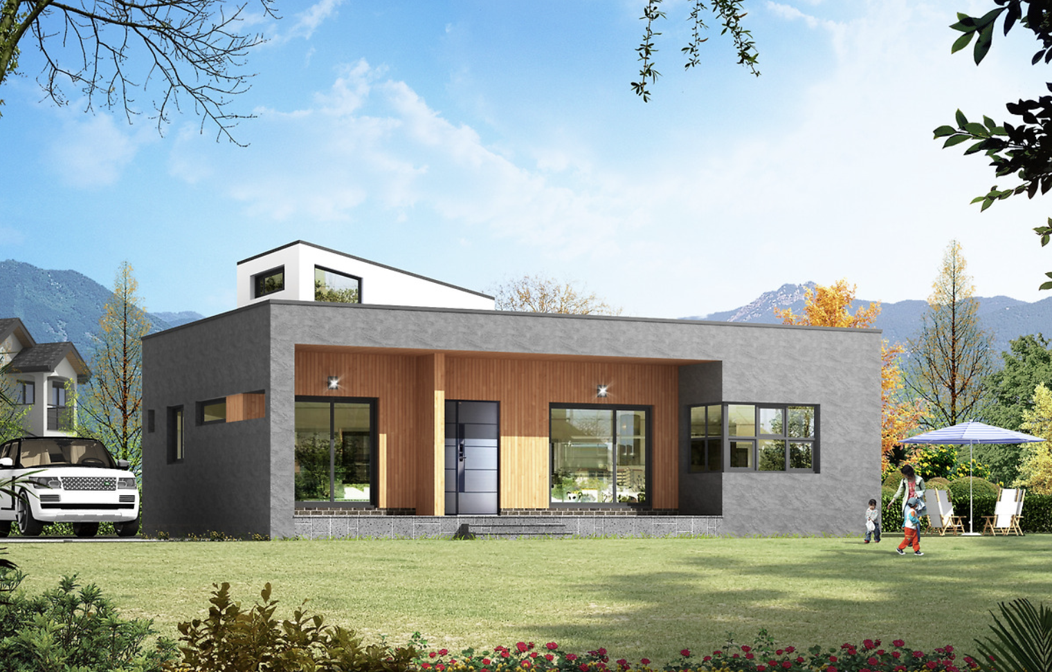 경기도 '자가,신축 지원확대, 단독주택 이미지