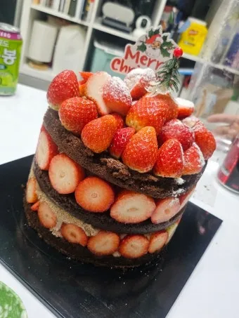 성심당 케이크 딸기시루 증정 추첨 후기_12