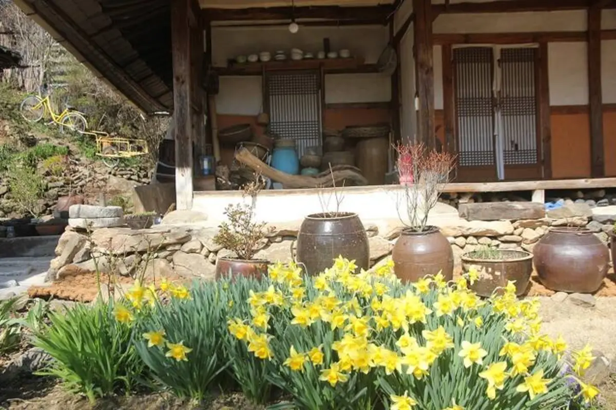 지리산외갓집 예약안내