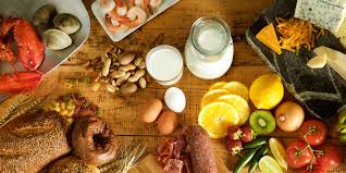 음식물 과민증 검사, 받을 가치 있을까?-여러식료품