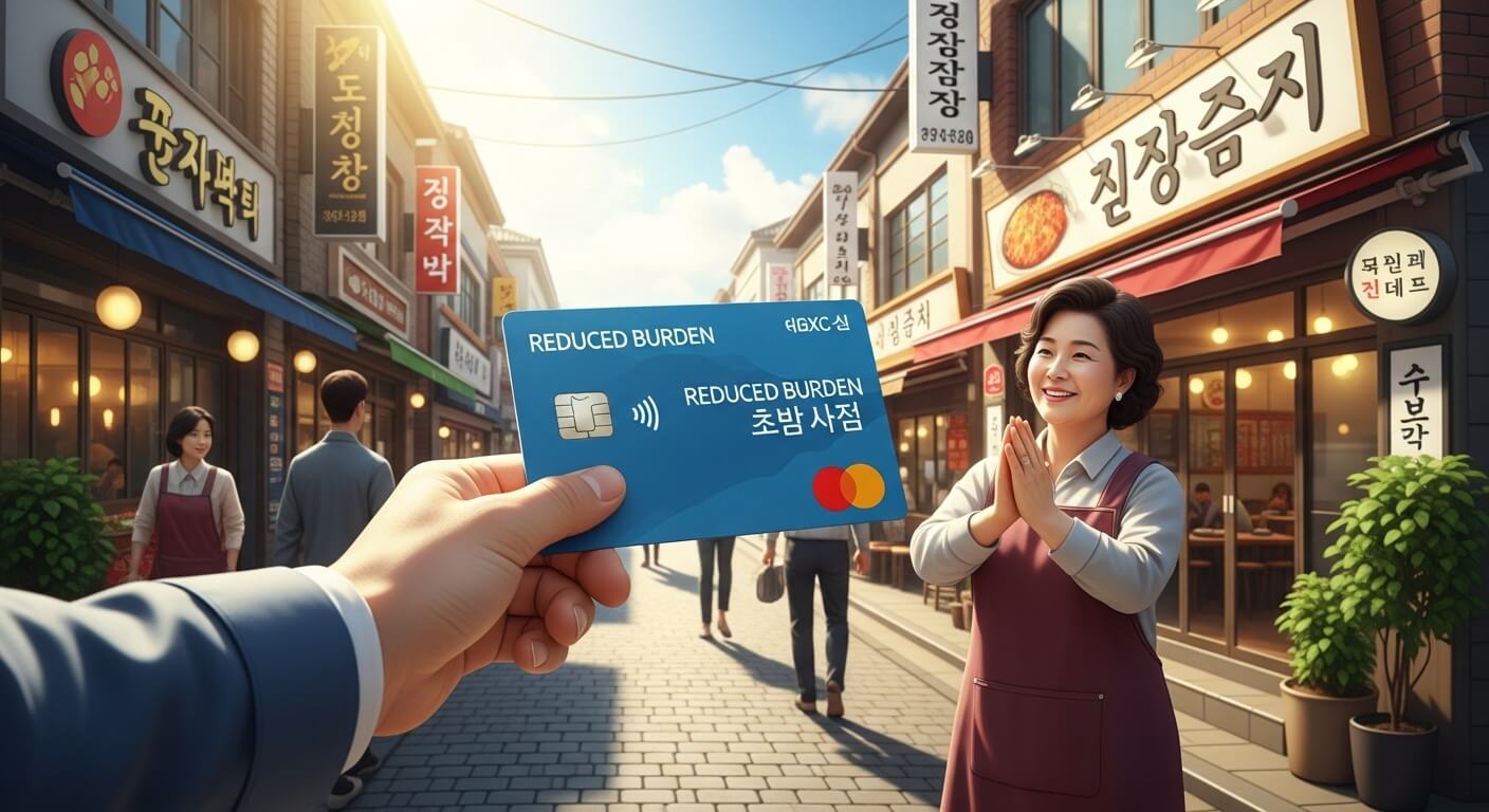 소상공인 부담경감 크레딧