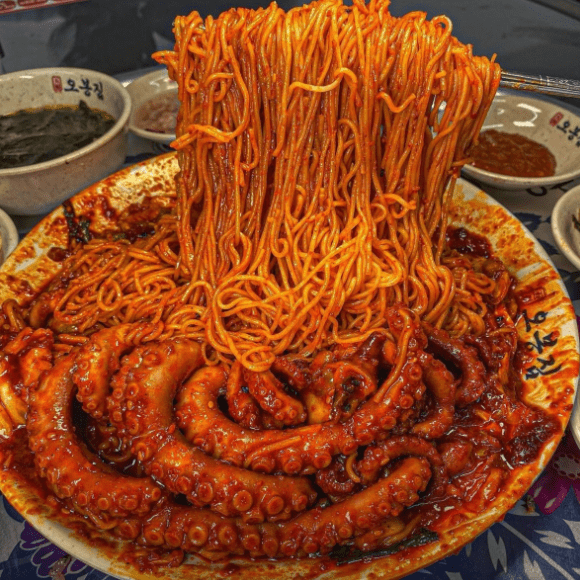 상봉역 맛집 "오봉집 상봉점" 음식 사진