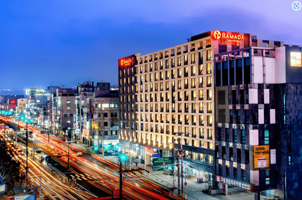 라마다-제주-호텔
