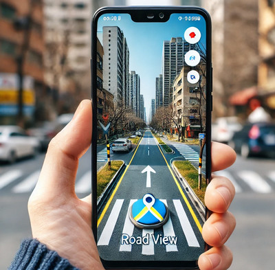 실시간-로드뷰-보기
