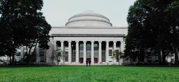 mit 대학교 건물 사진