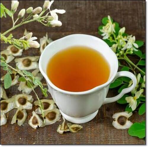 모링가 차 효능