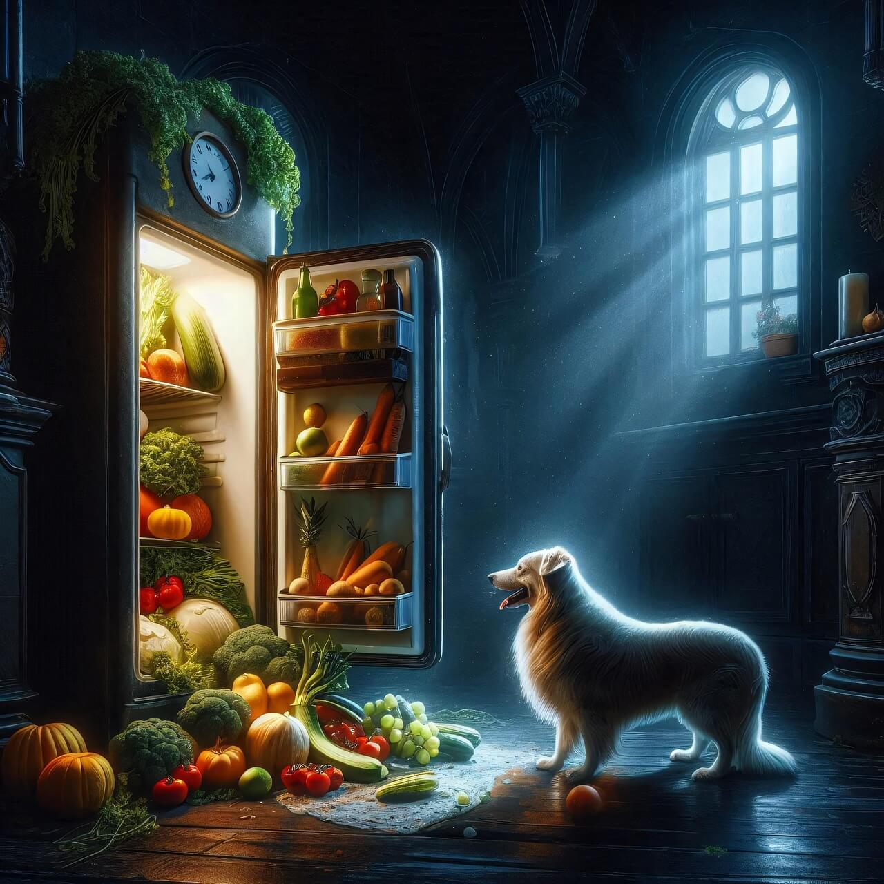 냉장고 속 식재료 관리 노하우