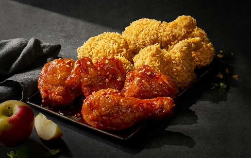 BBQ치킨