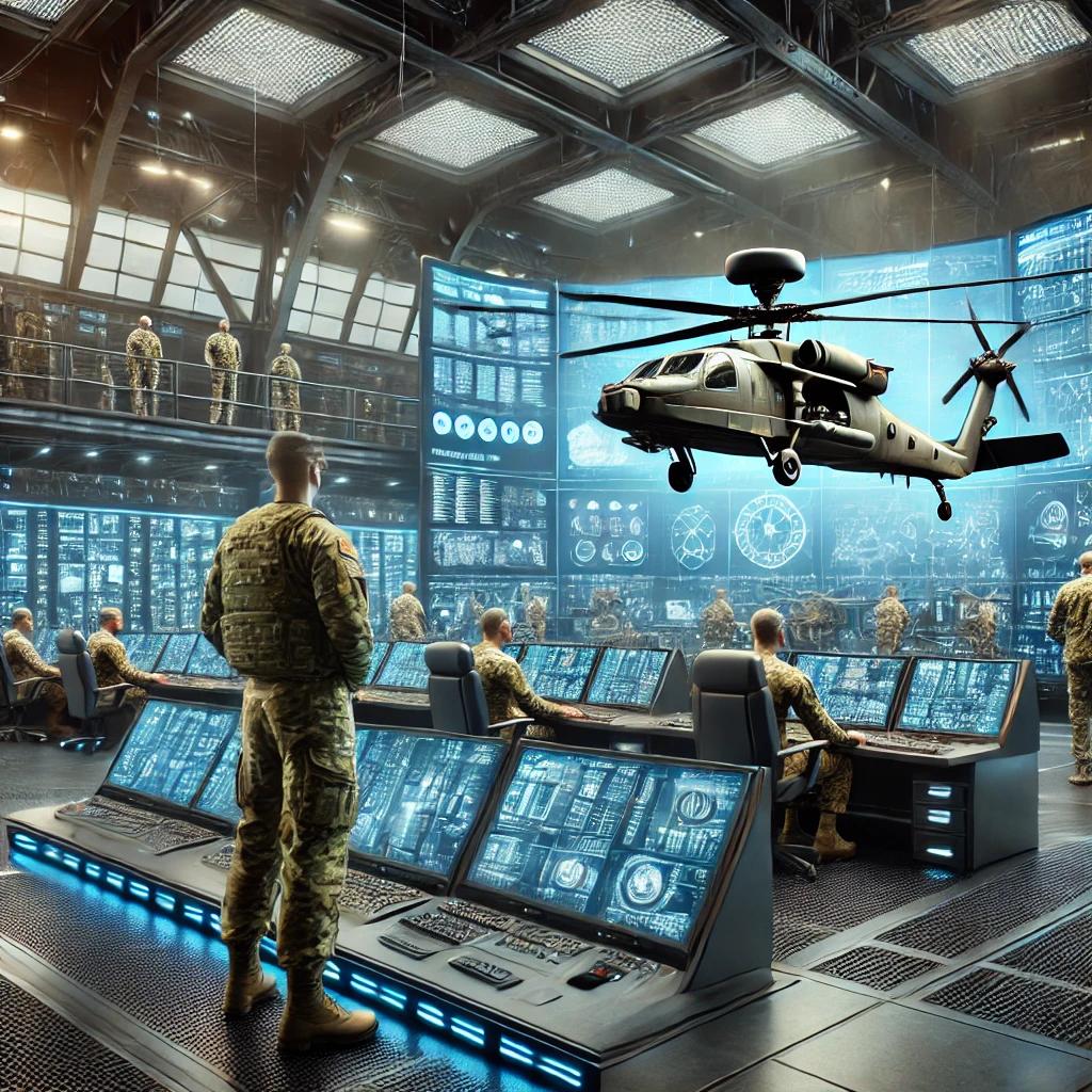 육군 항공작전사령부