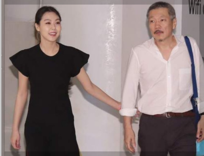 김민희 홍상수 나이차이 