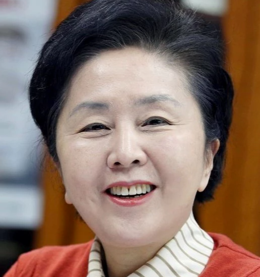 김영선 국회의원 공천 김해갑 지역구 출마 이유 &amp;#124; 김영선 의원 재산 프로필