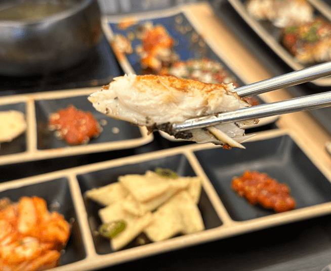 생생정보통 5900원 고등어구이정식 부산 사하구