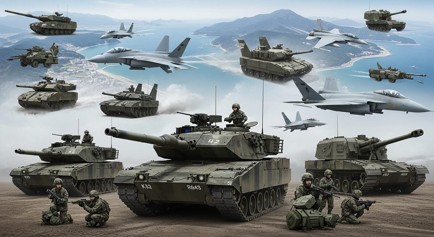 방산주 관련주 대장주